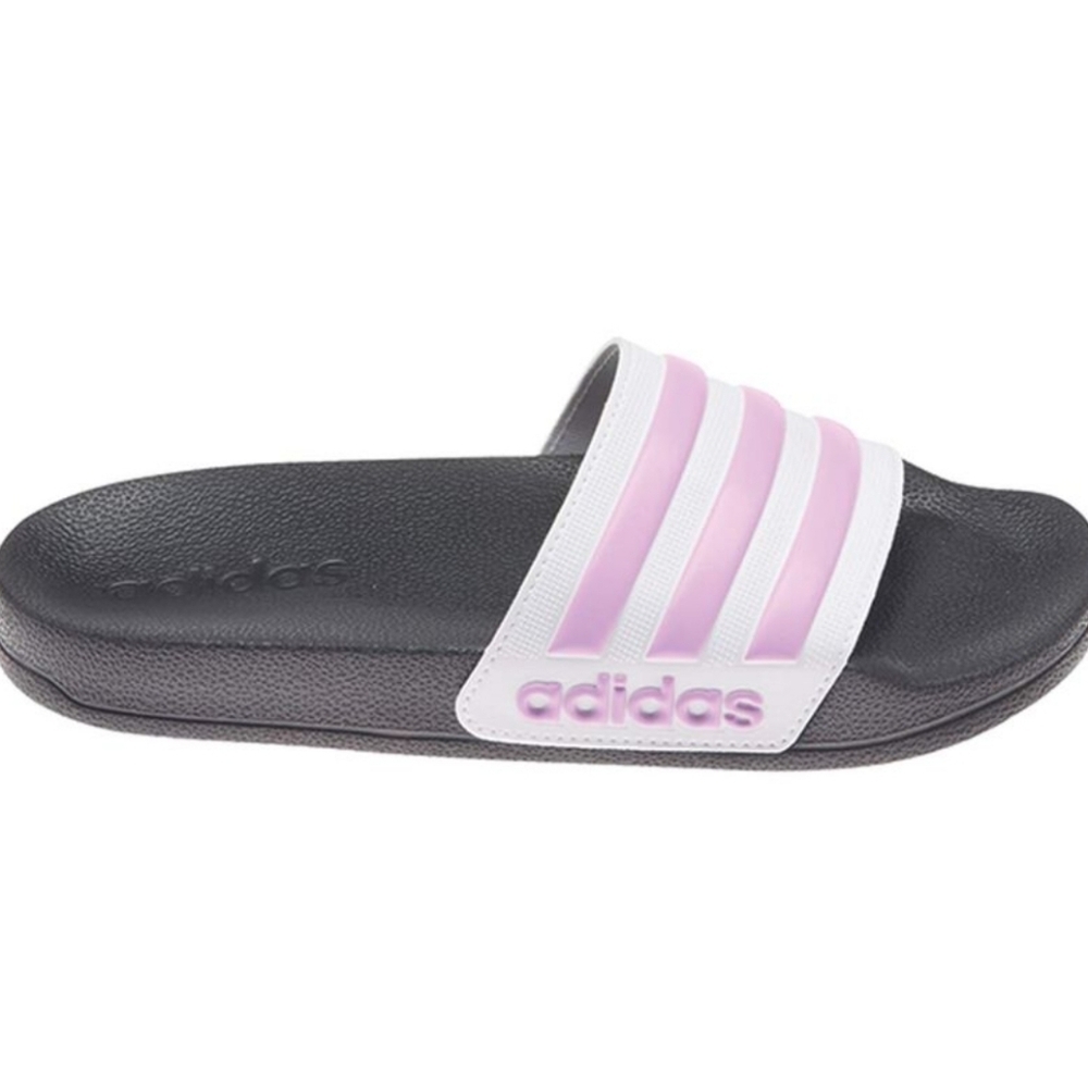 Adidas Adilette Shower Slides Size 6